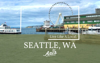 Travel Nursing Assignments – Seattle: Live Like A Local
