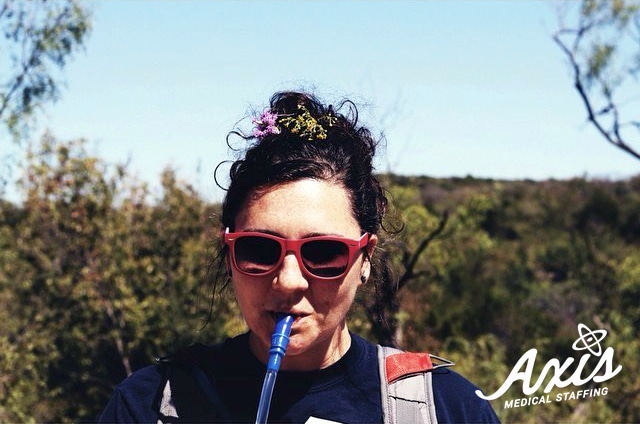 Jordan - Travel Nurse of the Month