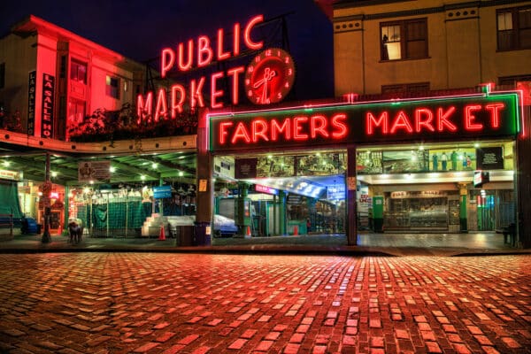 Pike Place Mkt