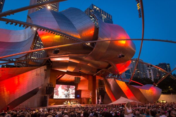 Millennium Park Chicago 3