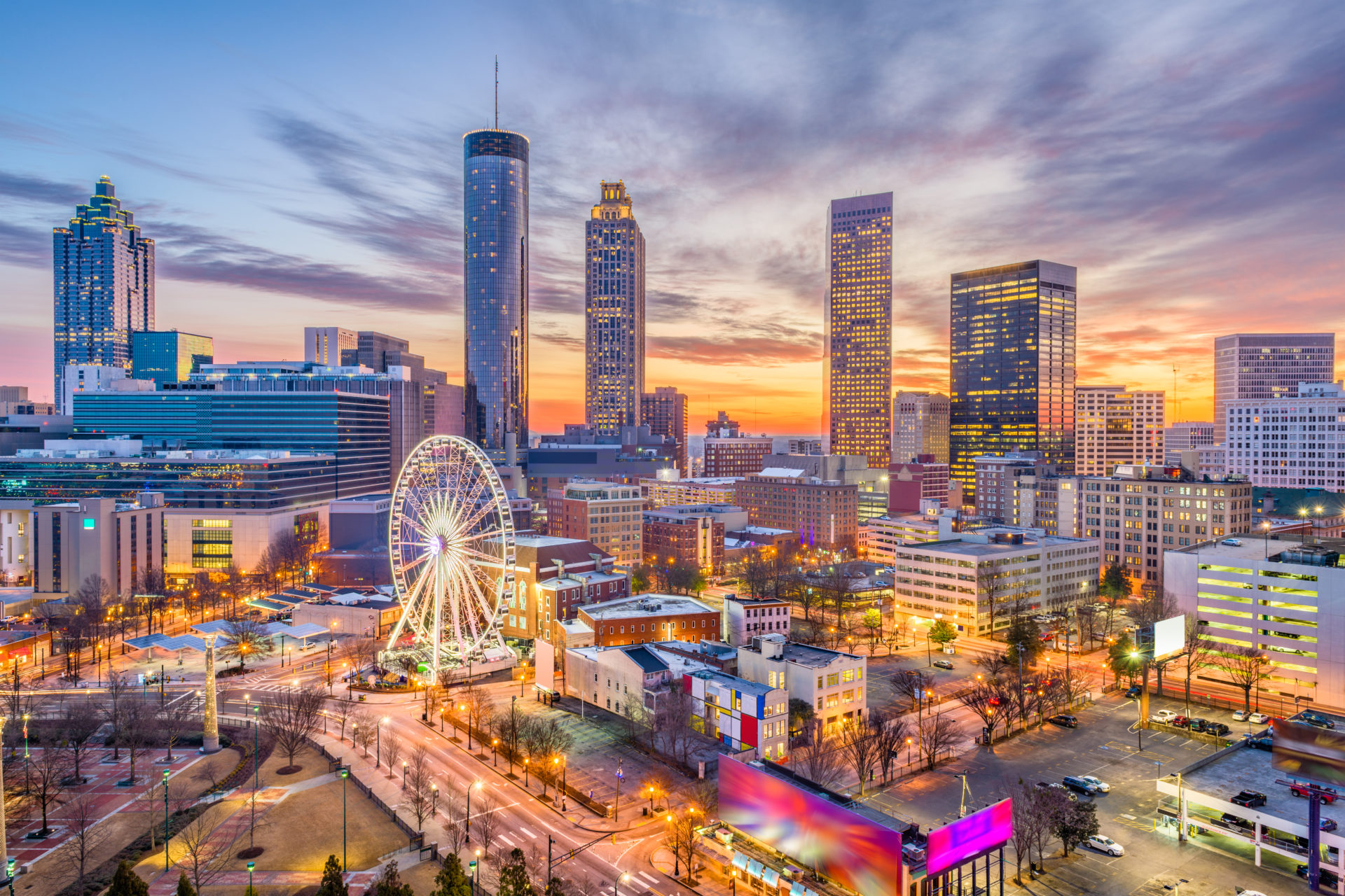 travel assignments in atlanta ga