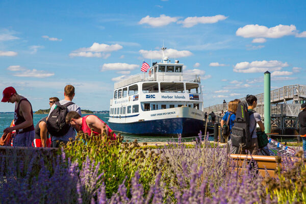 Harbor Islands