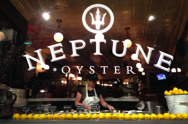 Neptune Oyster