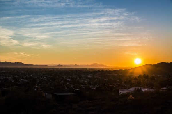 Phoenix Sunset