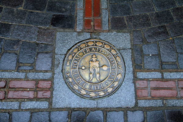 The Freedom Trail