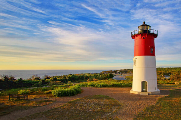 Nauset Light - Credit Paul Scharff