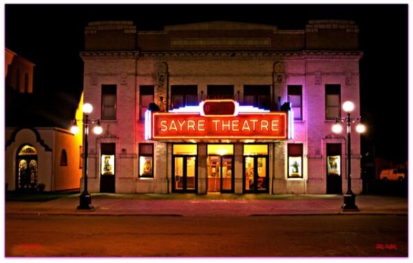 Sayre Theater