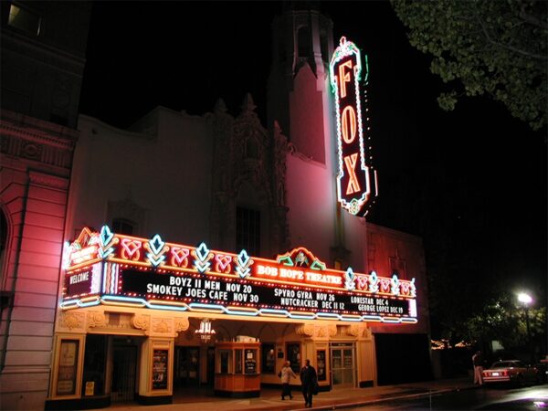 Bob Hope Theater