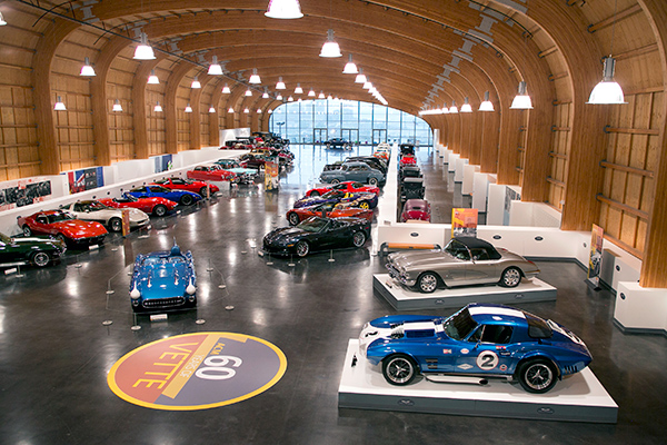 Lemay Car Museum