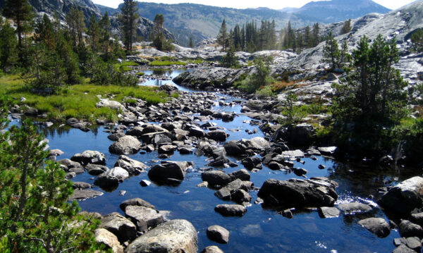 San Joaquin River