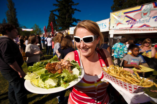 Taste of Tacoma 2010 - Festivals Inc.