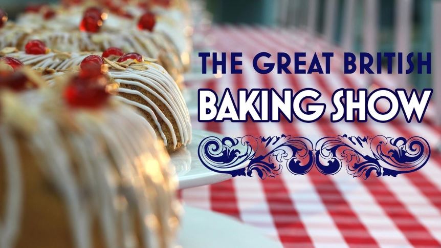 great brit baking show