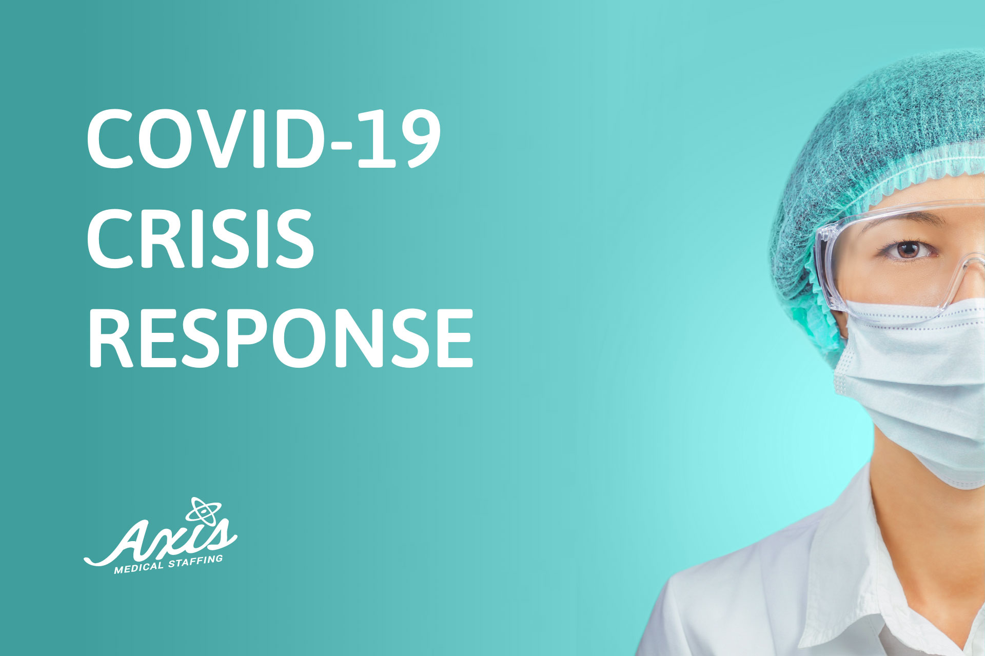 COVID-19 Crisis Response