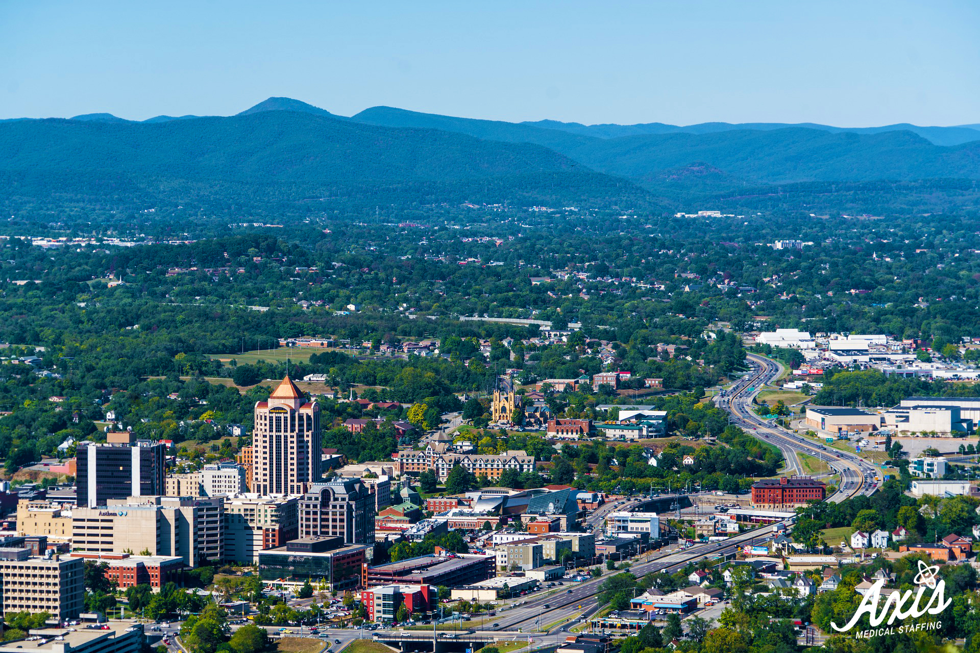 Live Like a Local - Roanoke