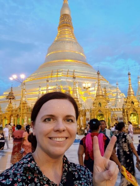 Rock Star Recruiter Charity in Thailand