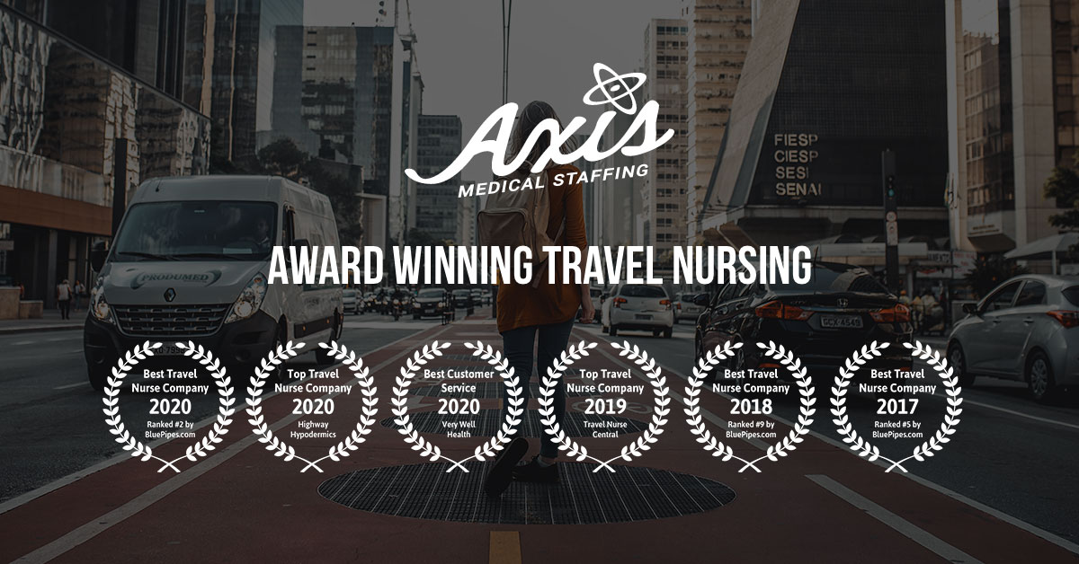 Axis Recognized for Best Customer Service
