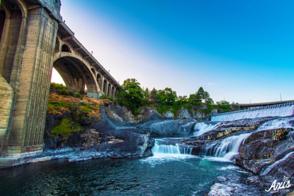 Spokane Falls