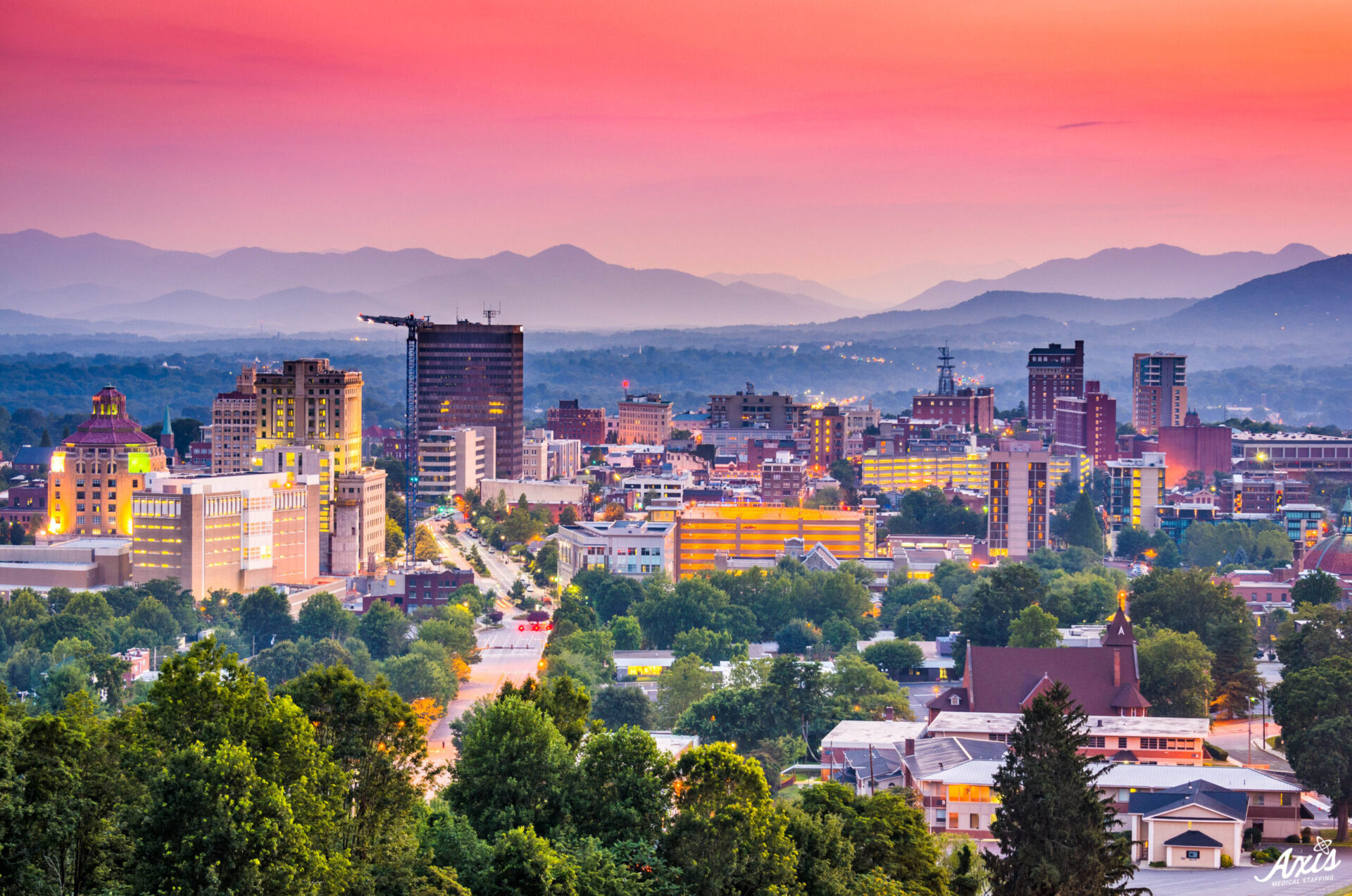 Travel Nurse Assignments: Live Like a Local – Asheville, NC!