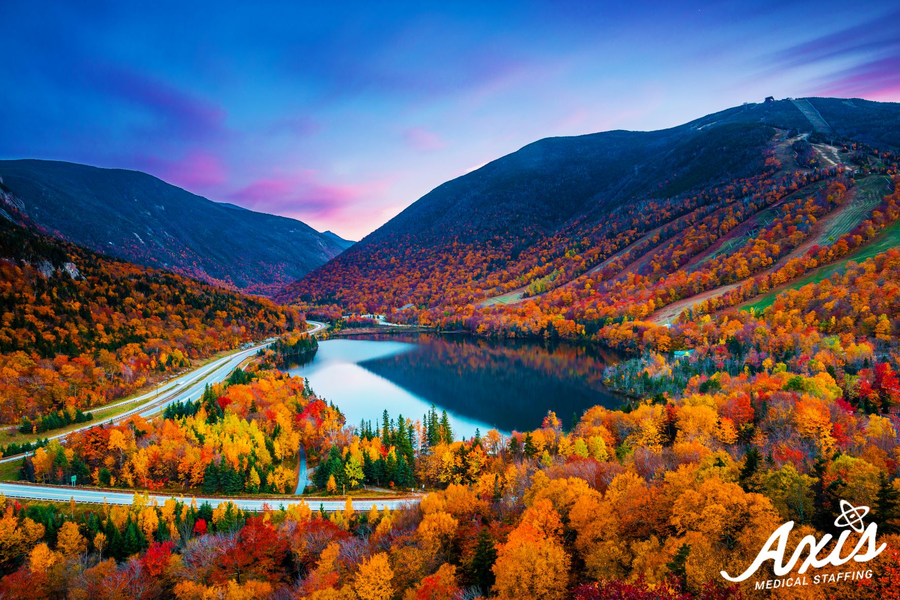 Top Travel Destinations for Fall!