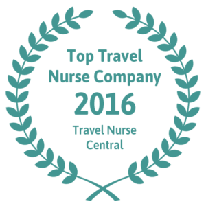 Top Travel Nurse Company 2016 Travel Nurse Central