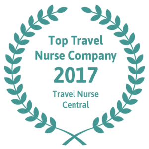 Top Travel Nurse Company 2017 Travel Nurse Central