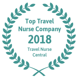 Top Travel Nurse Company 2018 Travel Nurse Central