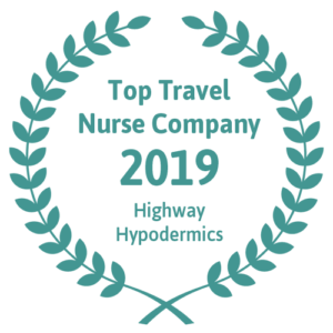 Top Travel Nurse Company 2019 Highway Hypodermics