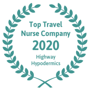 Top Travel Nurse Company 2020 Highway Hypodermics