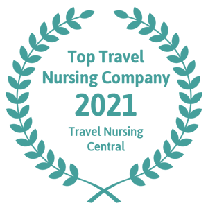 Top Travel Nursing Company 2021 Travel Nursing Central