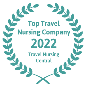 Top Travel Nursing Company 2022 Travel Nursing Central