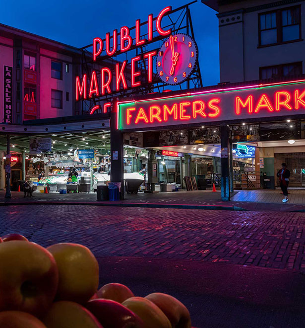 Explore Seattle