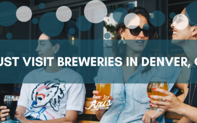 Must Visit Breweries in Denver, CO