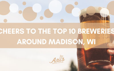 Cheers to the Top 10 Breweries Around Madison, WI