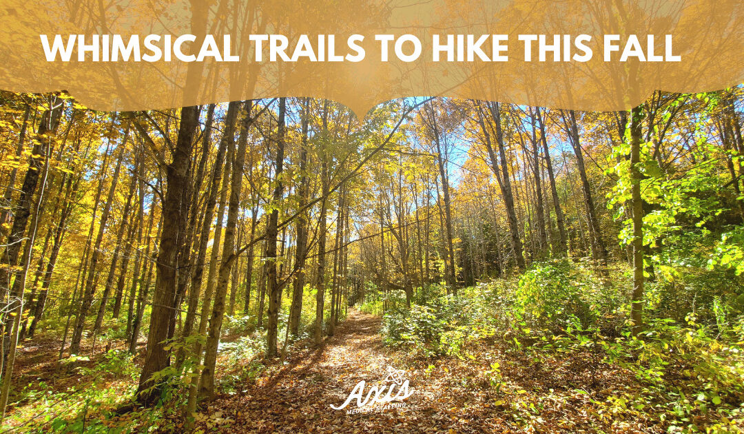Whimsical Trails to Hike this Fall