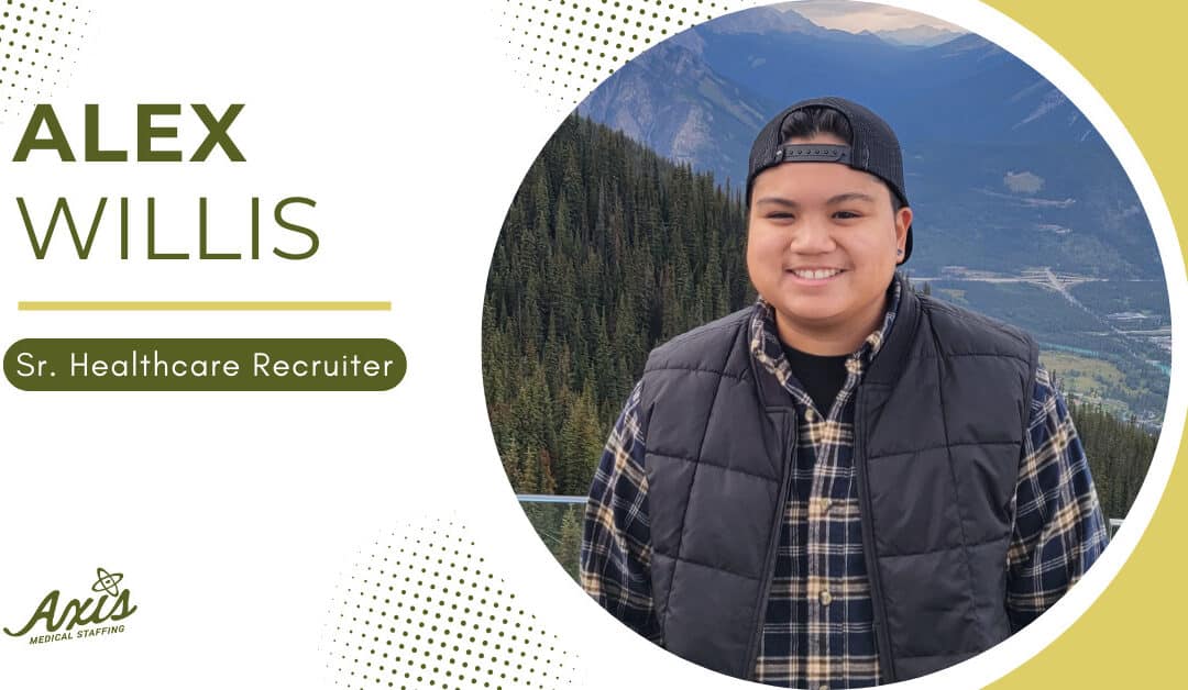 Axis Spotlight Alex Willis