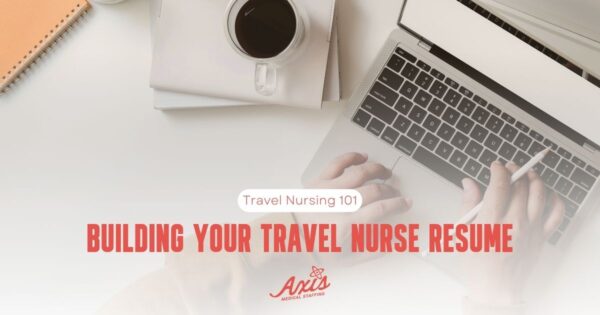 Standout nursing resume