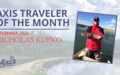 Traveler of the Month: Nicholas Kupko