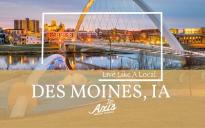 Travel Nursing Assignments – Des Moines: Live Like A Local
