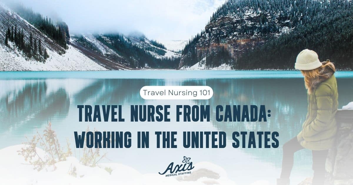 9 Benefits of Travel Nursing - Marquette