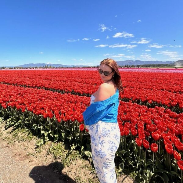 Axis Traveler of the Month April 2024