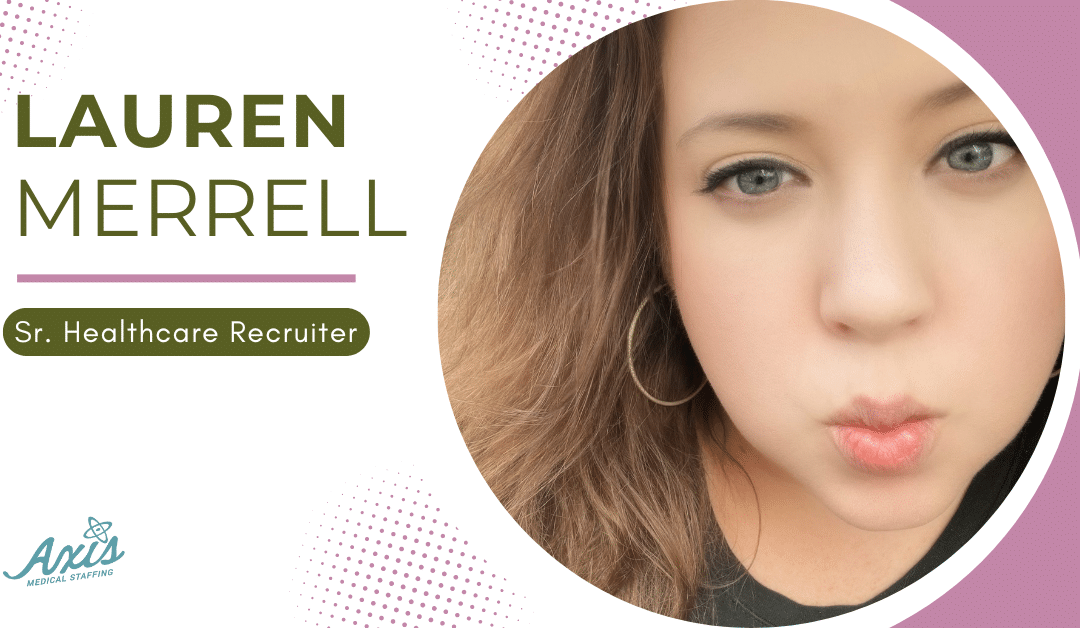 Axis Spotlight Lauren Merrell