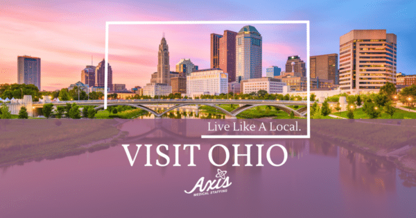 Travel Nurse life in Ohio