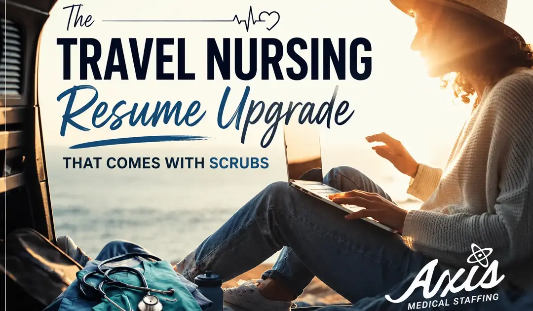 Travel Nursing Resume