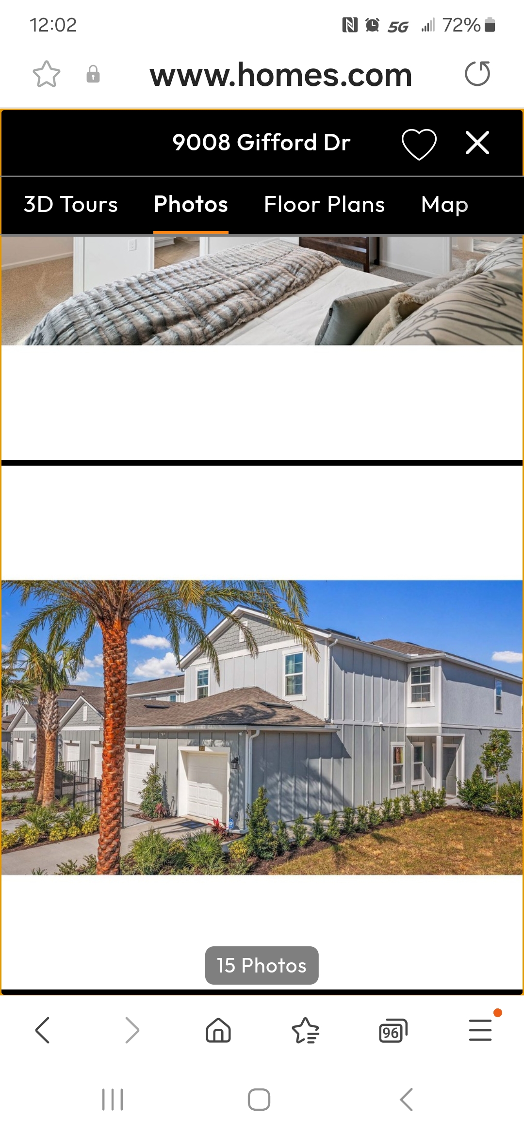 Upload Featured Image (This will be the primary image for the property listing)
