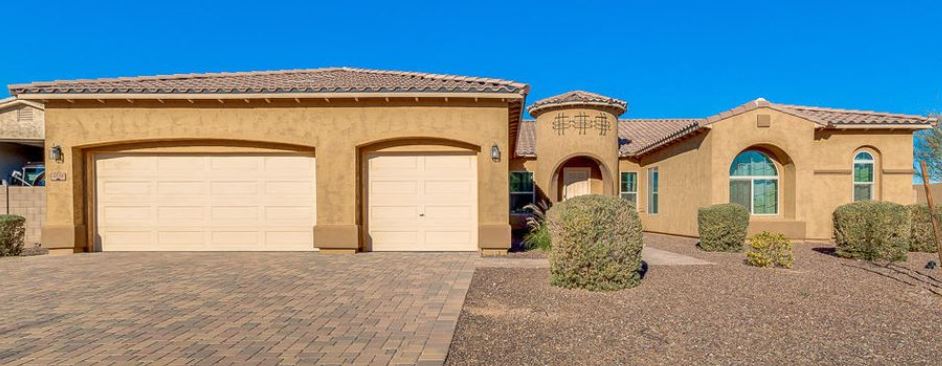 Upload Featured Image (This will be the primary image for the property listing)