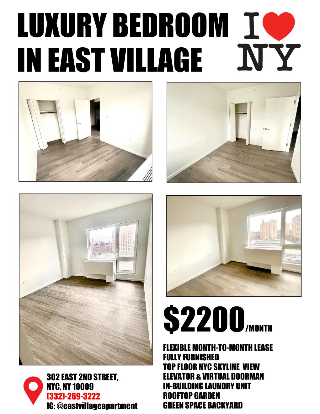 Upload Featured Image (This will be the primary image for the property listing)